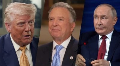 'Достигнут значительный прогресс': Трамп раскрыл результаты встречи Уиткоффа с Путиным 'Достигнут значительный прогресс': Трамп раскрыл результаты встречи Уиткоффа с Путиным