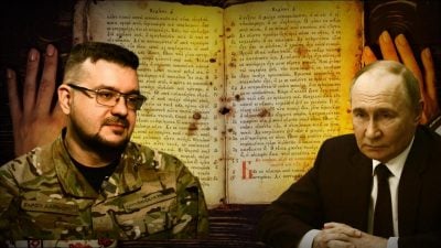 Україні варто припинити оглядатися на Росію: Олександр Алфьоров - про різницю в історії України та РФ Україні варто припинити оглядатися на Росію: Олександр Алфьоров - про різницю в історії України та РФ