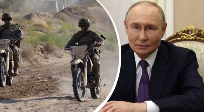 Окозамилювання переговорами: військовий назвав міста, які РФ мріє захопити Окозамилювання переговорами: військовий назвав міста, які РФ мріє захопити