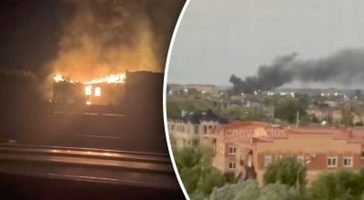 ЗСУ атакували важливі обʼєкти в Росії: що вдалося уразити ЗСУ атакували важливі обʼєкти в Росії: що вдалося уразити