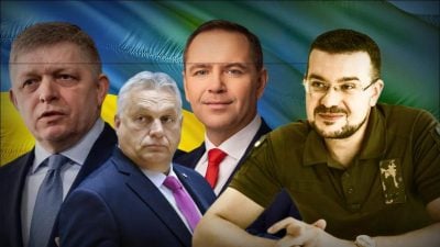 Замість сварок - спільні успіхи: Алфьоров - про те, що заважає Україні домовитися з Польщею, Угорщиною та Словаччиною Замість сварок - спільні успіхи: Алфьоров - про те, що заважає Україні домовитися з Польщею, Угорщиною та Словаччиною