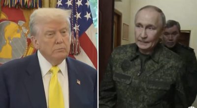 Трамп, Путин Трамп, Путин