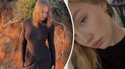 Варвара Кошова заінтригувала новим фото Варвара Кошова заінтригувала новим фото