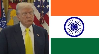Трамп, Індія Трамп, Індія