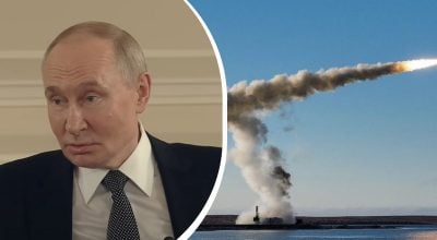 Путін, ракета Онікс Путін, ракета Онікс