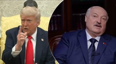 Трамп, Лукашенко Трамп, Лукашенко