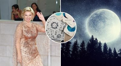 Полнолуние, Анжела Перл Полнолуние, Анжела Перл