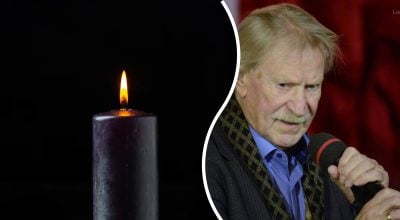 Іван Красько помер Іван Красько помер