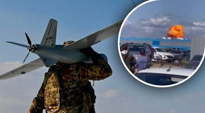 удар по заводу в татарстане, беспилотник удар по заводу в татарстане, беспилотник