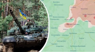 ЗСУ, Куп'янський напрямок ЗСУ, Куп'янський напрямок