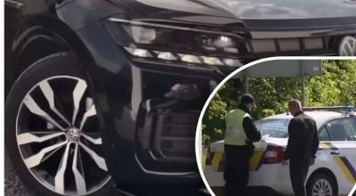 Авто, полиция, штраф Авто, полиция, штраф