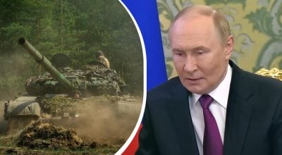 ВСУ, Путин ВСУ, Путин