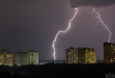 молния молния