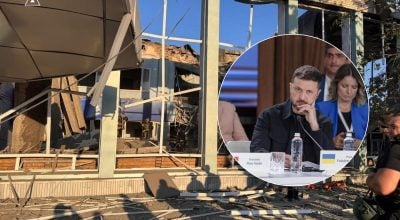 Удар по Запорожью, Зеленский Удар по Запорожью, Зеленский