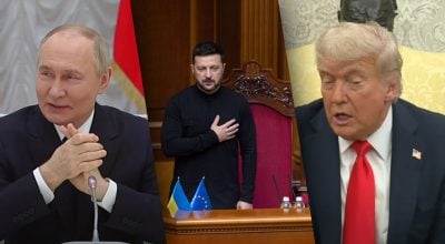 'Ми неправильно розуміємо його підхід': що задумав Трамп щодо війни в Україні 'Ми неправильно розуміємо його підхід': що задумав Трамп щодо війни в Україні