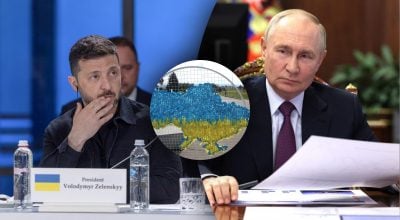 Обмен территориями между Украиной и РФ в обмен на мир - появился тревожный прогноз