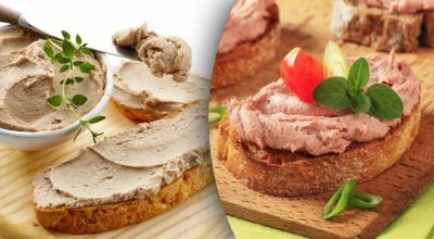 Курячий паштет - рецепт Курячий паштет - рецепт