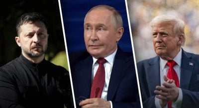 Путін готовий віддати Херсонську та Запорізьку області Путін готовий віддати Херсонську та Запорізьку області