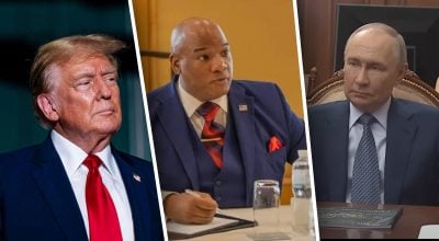 Бернс, Путин, Трамп Бернс, Путин, Трамп