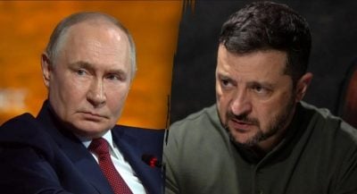 Київ готовий поступитися Москві вже окупованими територіями Київ готовий поступитися Москві вже окупованими територіями