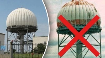 У Криму знищено потужний радар У Криму знищено потужний радар