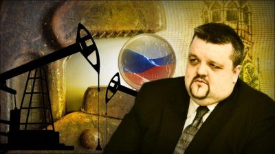 Шапран, экономика РФ, санкции