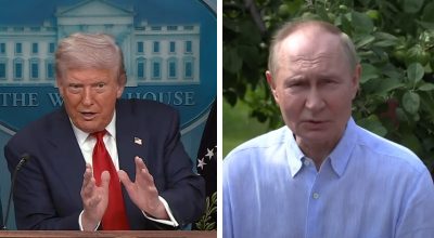 Чого хоче Трамп та як готує зустріч з Путіним Чого хоче Трамп та як готує зустріч з Путіним