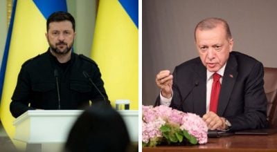 Зеленський, Ердоган Зеленський, Ердоган