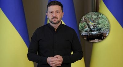 'Розпочнеться третя війна': Зеленський зробив гучну заяву щодо Донбасу 'Розпочнеться третя війна': Зеленський зробив гучну заяву щодо Донбасу