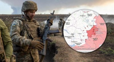 Війна, ЗСУ, карти ISW Війна, ЗСУ, карти ISW