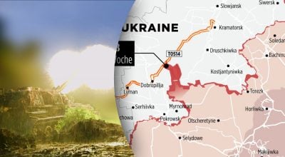 Наслідки будуть катастрофічними, РФ прорвала фронт - в BILD назвали головну проблему Наслідки будуть катастрофічними, РФ прорвала фронт - в BILD назвали головну проблему