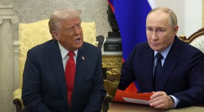 Трамп заявив про 'звільнення Москви та Ленінграда' в рамках угоди з Путіним - що сказав Трамп заявив про 'звільнення Москви та Ленінграда' в рамках угоди з Путіним - що сказав