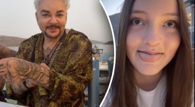 Дочка Кіркорова вирішила довести путініста Дочка Кіркорова вирішила довести путініста