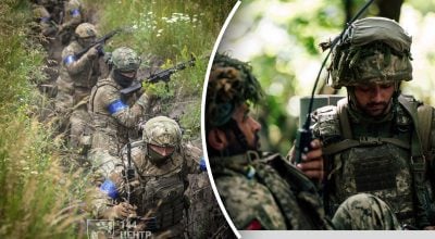 ВСУ, Фронт, Война