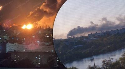 Дрони атакували Волгоград Дрони атакували Волгоград
