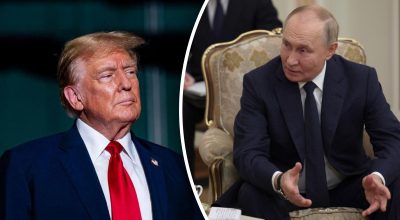 Трамп, Путин Трамп, Путин