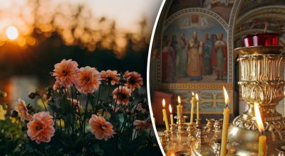 15 серпня в народі називали Першою Пречистою 15 серпня в народі називали Першою Пречистою