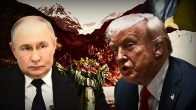 Питання територій і не тільки - Трамп розкрив, чим закінчаться переговори з Путіним Питання територій і не тільки - Трамп розкрив, чим закінчаться переговори з Путіним