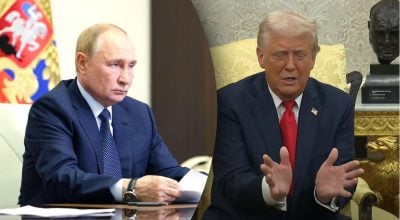 Путін готує 'сюрприз' для Трампа на переговорах - розкрито справжні плани Кремля Путін готує 'сюрприз' для Трампа на переговорах - розкрито справжні плани Кремля