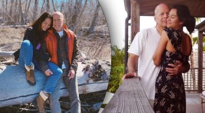 Брюс Вілліс, Емма Гемінг Брюс Вілліс, Емма Гемінг