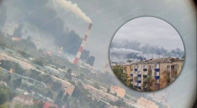 Сизрань атакували дрони Сизрань атакували дрони