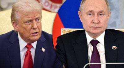 Путин, Трамп Путин, Трамп