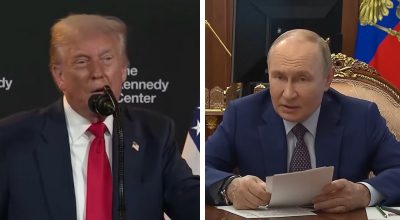 Трамп, Путин Трамп, Путин