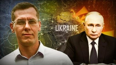 Кузан: Путін не шкодує ресурсів, літній наступ - його лебедина пісня Кузан: Путін не шкодує ресурсів, літній наступ - його лебедина пісня