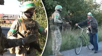 Покровськ повністю очищено від ДРГ Покровськ повністю очищено від ДРГ