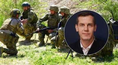 Росіяни хотіли знищити Суми Росіяни хотіли знищити Суми