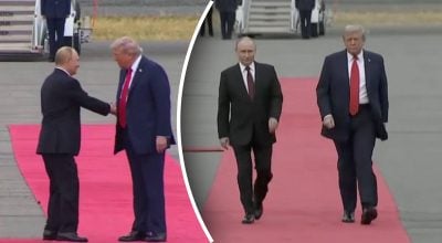 Трамп, Путин Трамп, Путин
