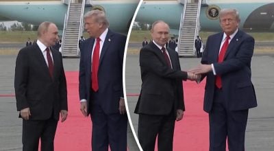 Трамп, Путин Трамп, Путин