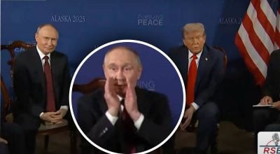 Путин, Трамп