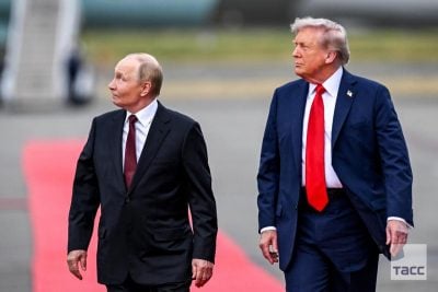 Путіна легше звалити, ніж домовитися з ним Путіна легше звалити, ніж домовитися з ним